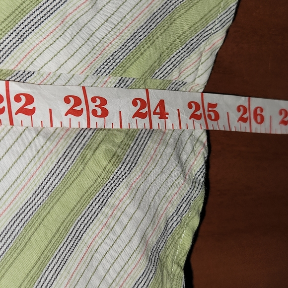 Awesome y2k Summer Work/Office Blouse - Picture 7 of 7